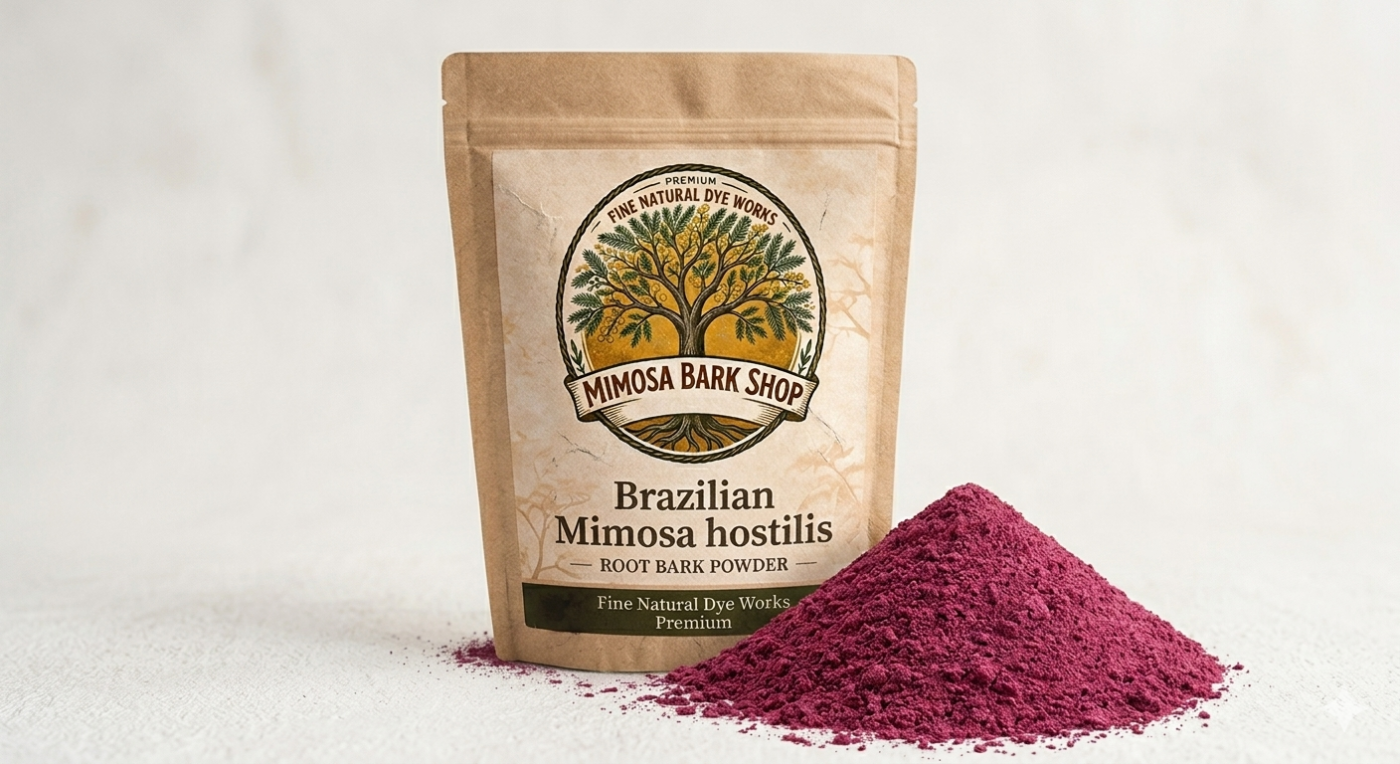 Welcome to Mimosa Bark Shop