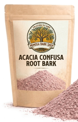 ACACIA CONFUSA ROOT BARK