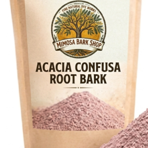 ACACIA CONFUSA ROOT BARK