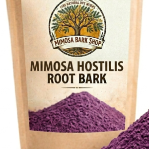 MIMOSA HOSTILIS ROOT BARK