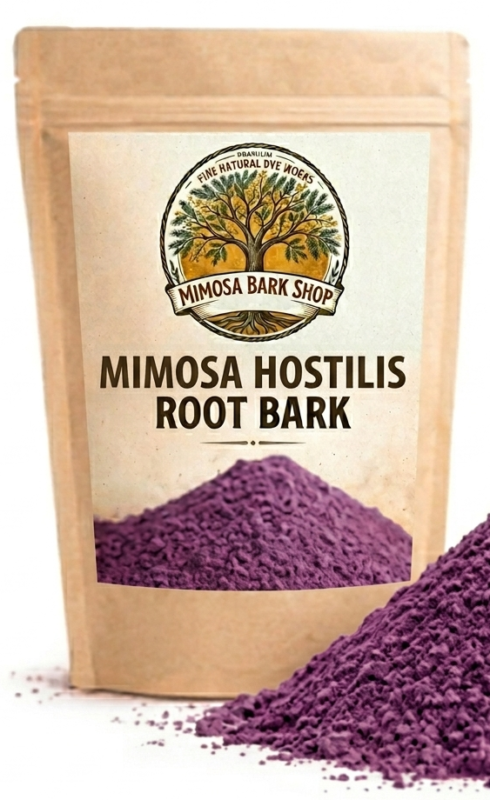 MIMOSA HOSTILIS ROOT BARK
